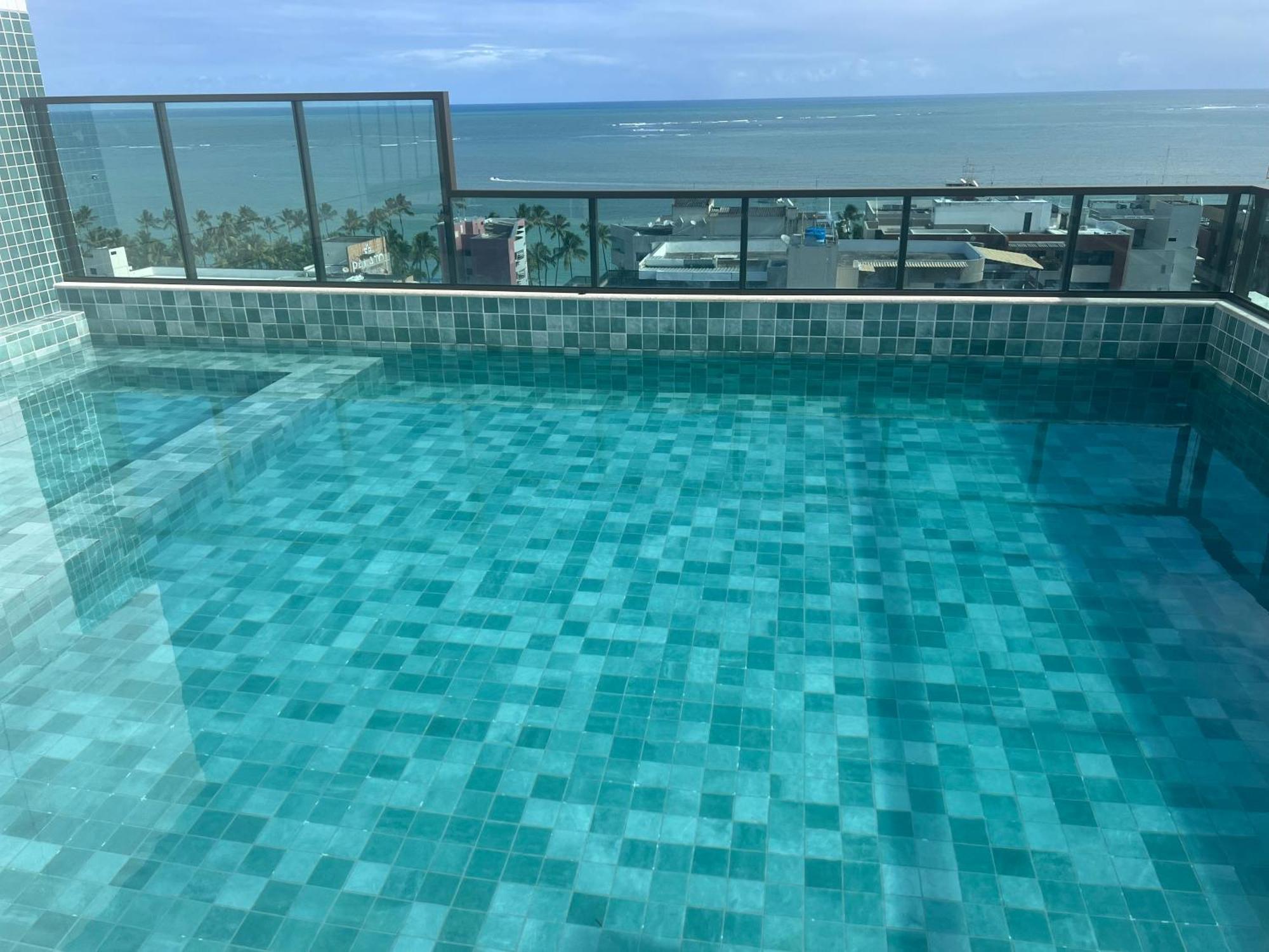Apartamento Vista Mar Maceió エクステリア 写真