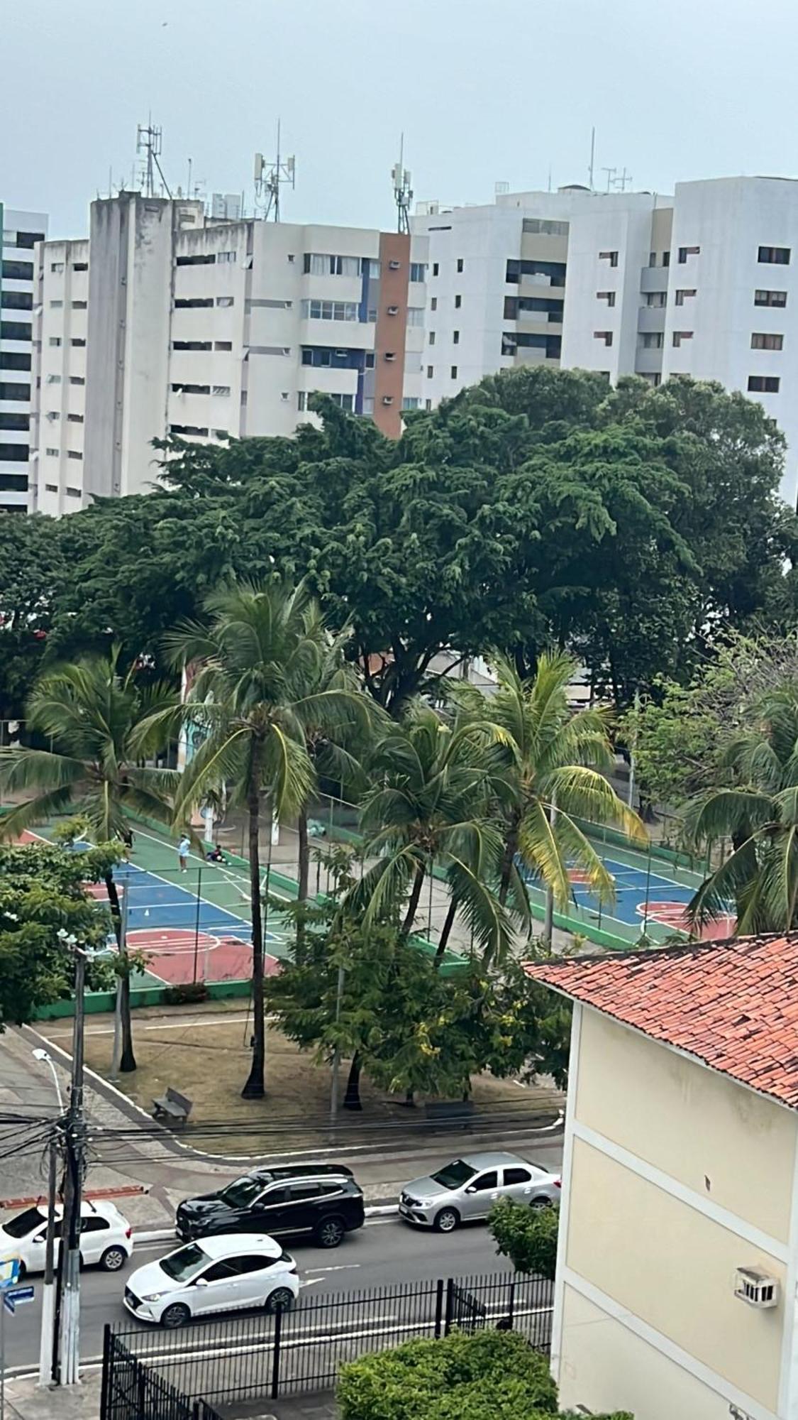 Apartamento Vista Mar Maceió エクステリア 写真
