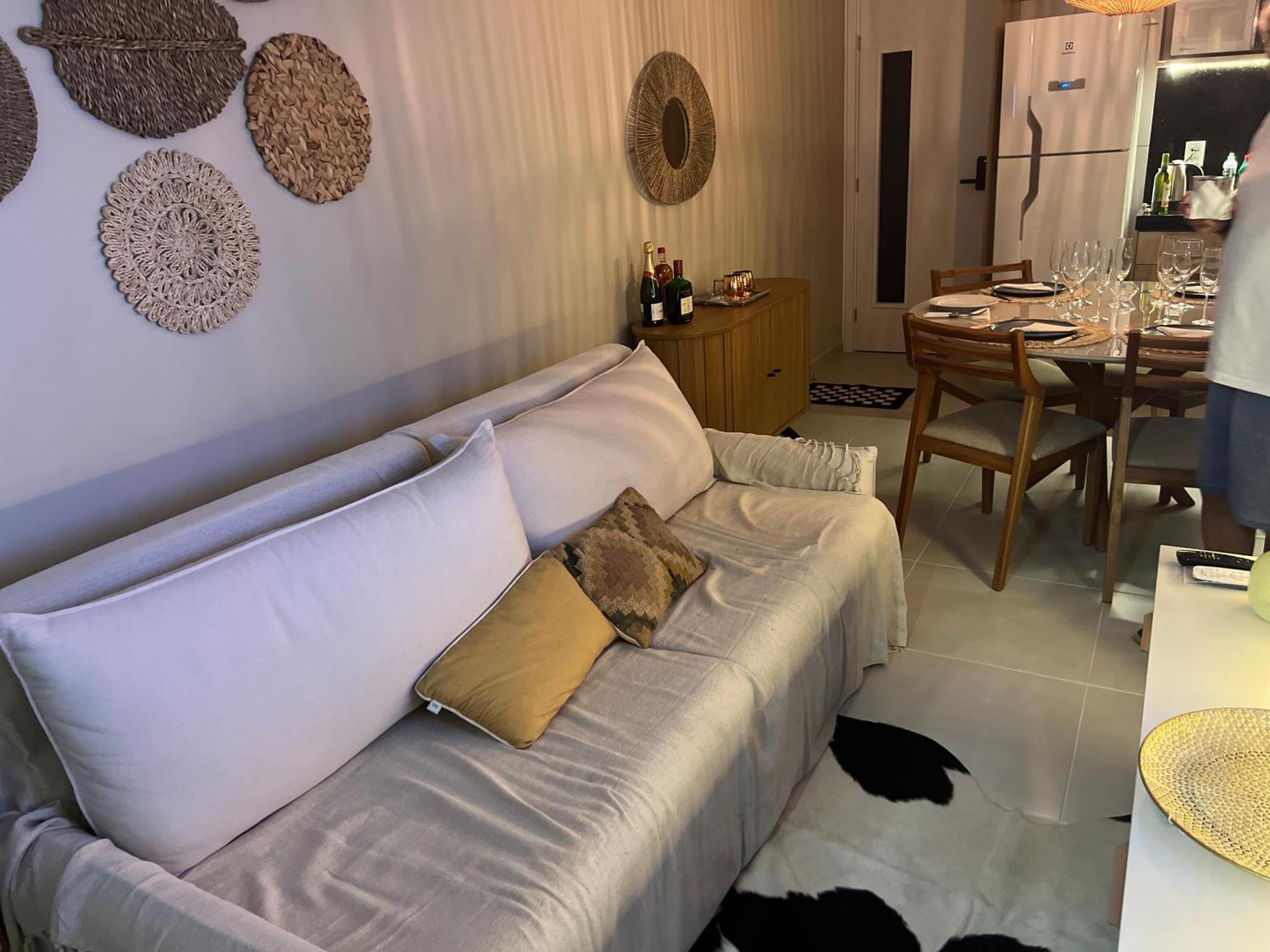 Apartamento Vista Mar Maceió エクステリア 写真