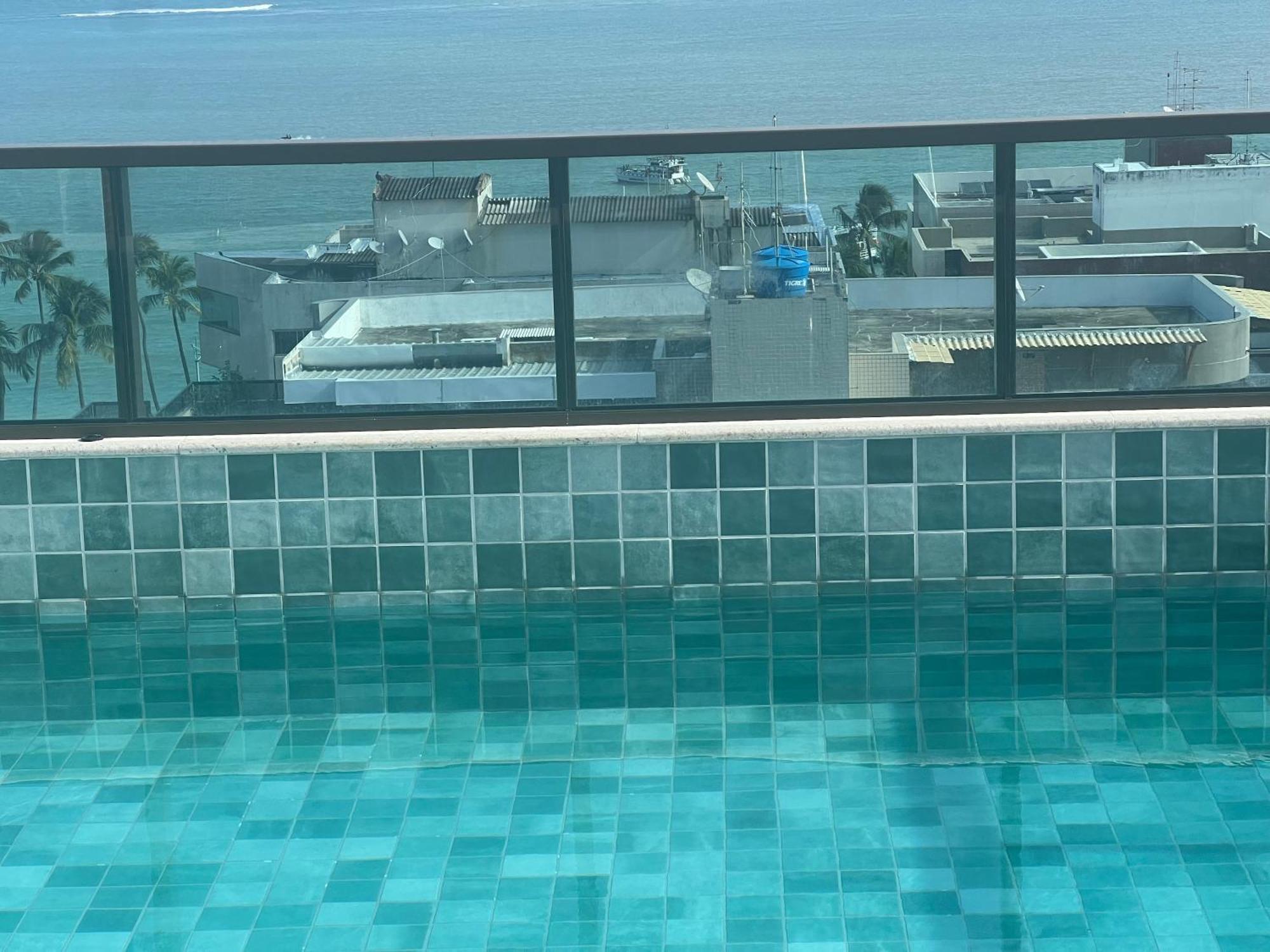 Apartamento Vista Mar Maceió エクステリア 写真